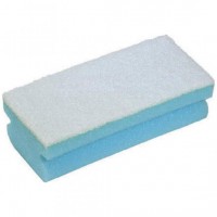 Blue Sponge Scourer (Pack of 10)