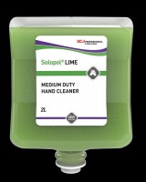 DEB LIME SOLOPOL WASH 2000 CARTRIDGE (4 x 2 LITRES)